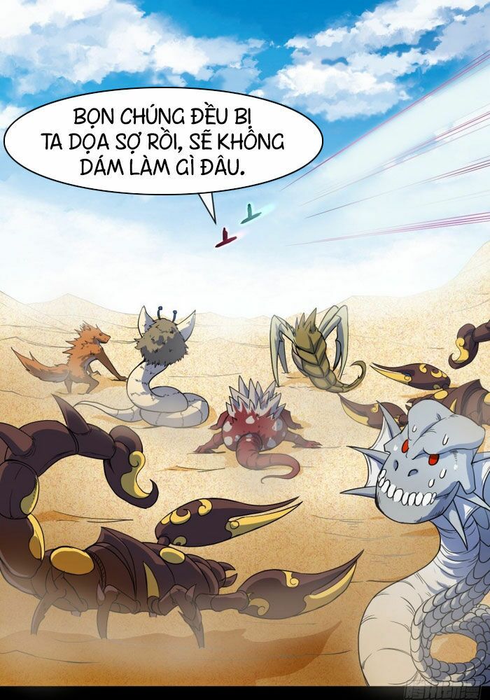 Sư Tỷ Của Ta Rất Cứng Chap 69 - Next Chap 70
