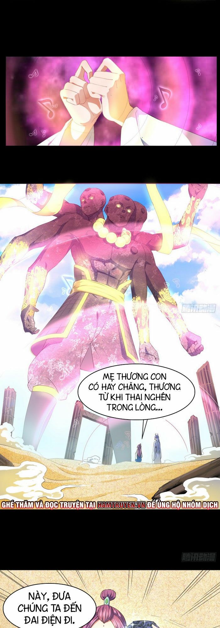 Sư Tỷ Của Ta Rất Cứng Chap 69 - Next Chap 70