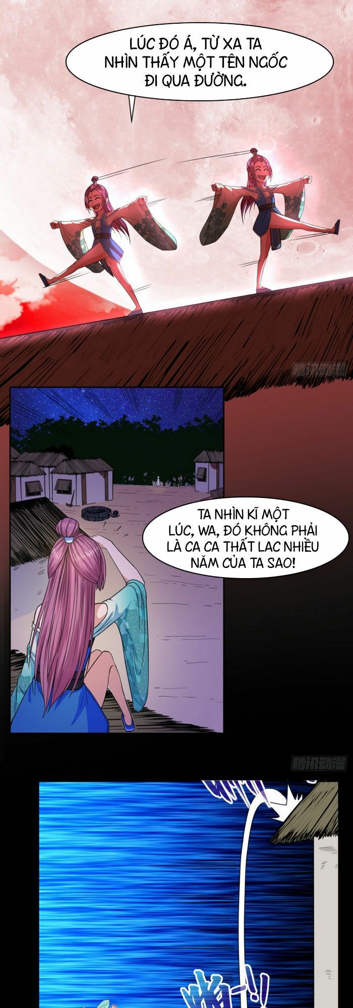 Sư Tỷ Của Ta Rất Cứng Chap 69 - Next Chap 70