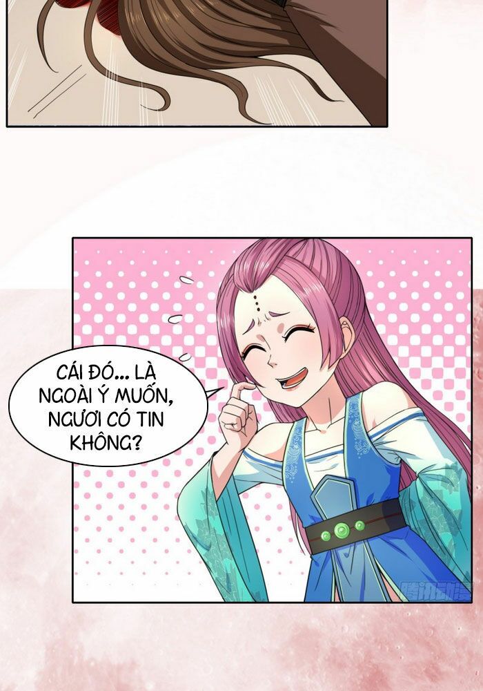 Sư Tỷ Của Ta Rất Cứng Chap 69 - Next Chap 70