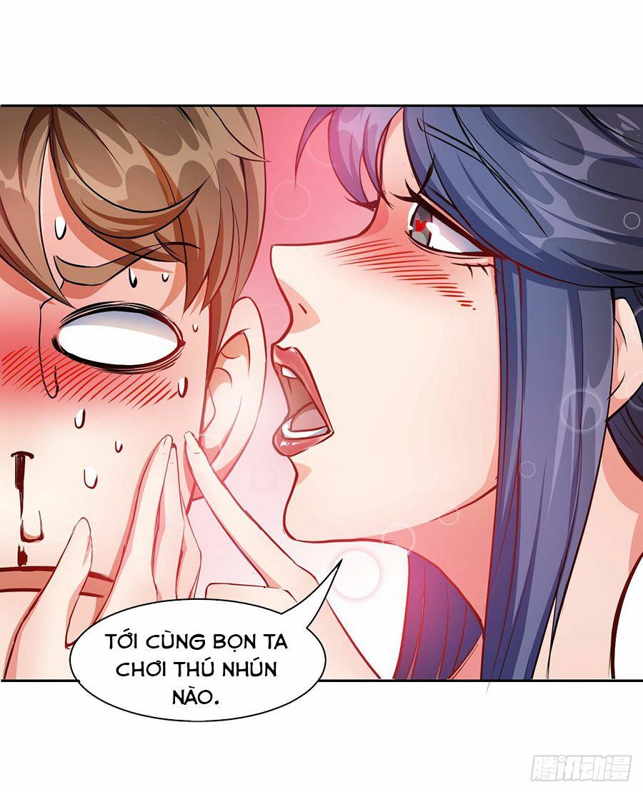 Sư Tỷ Của Ta Rất Cứng Chap 7 - Next Chap 8