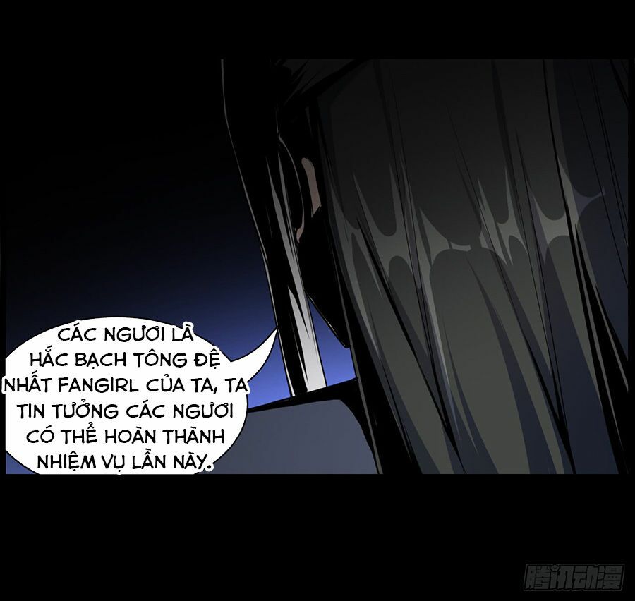 Sư Tỷ Của Ta Rất Cứng Chap 7 - Next Chap 8