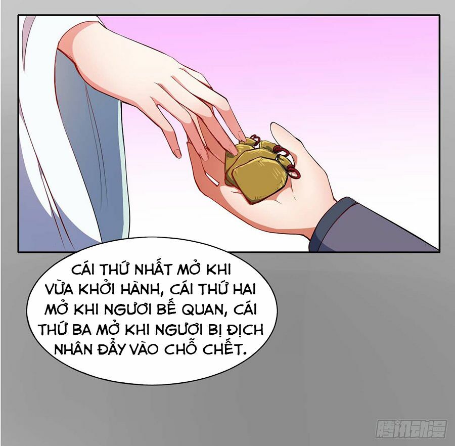 Sư Tỷ Của Ta Rất Cứng Chap 7 - Next Chap 8