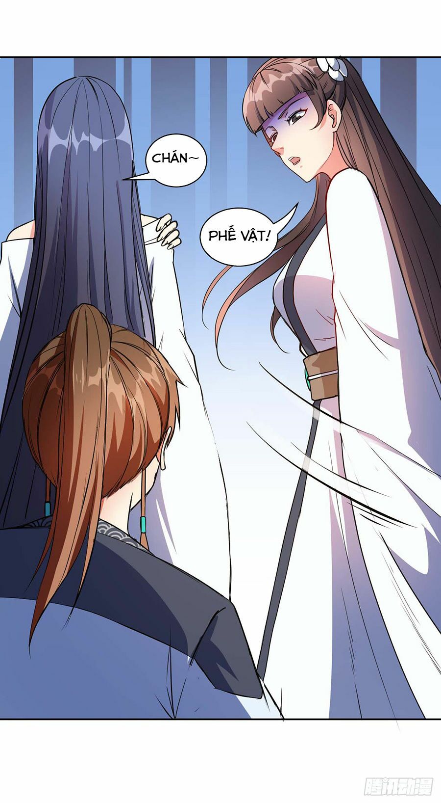 Sư Tỷ Của Ta Rất Cứng Chap 7 - Next Chap 8