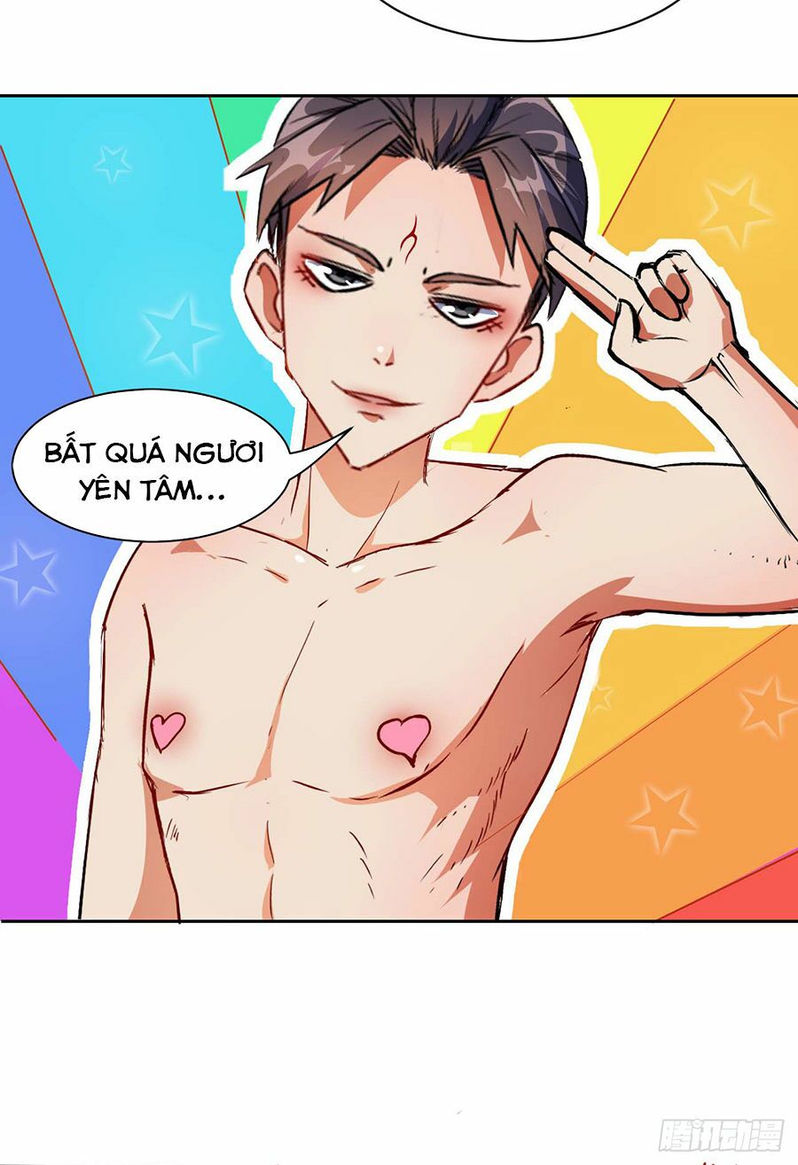 Sư Tỷ Của Ta Rất Cứng Chap 7 - Next Chap 8