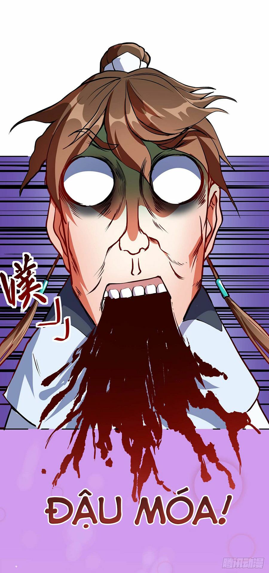 Sư Tỷ Của Ta Rất Cứng Chap 7 - Next Chap 8