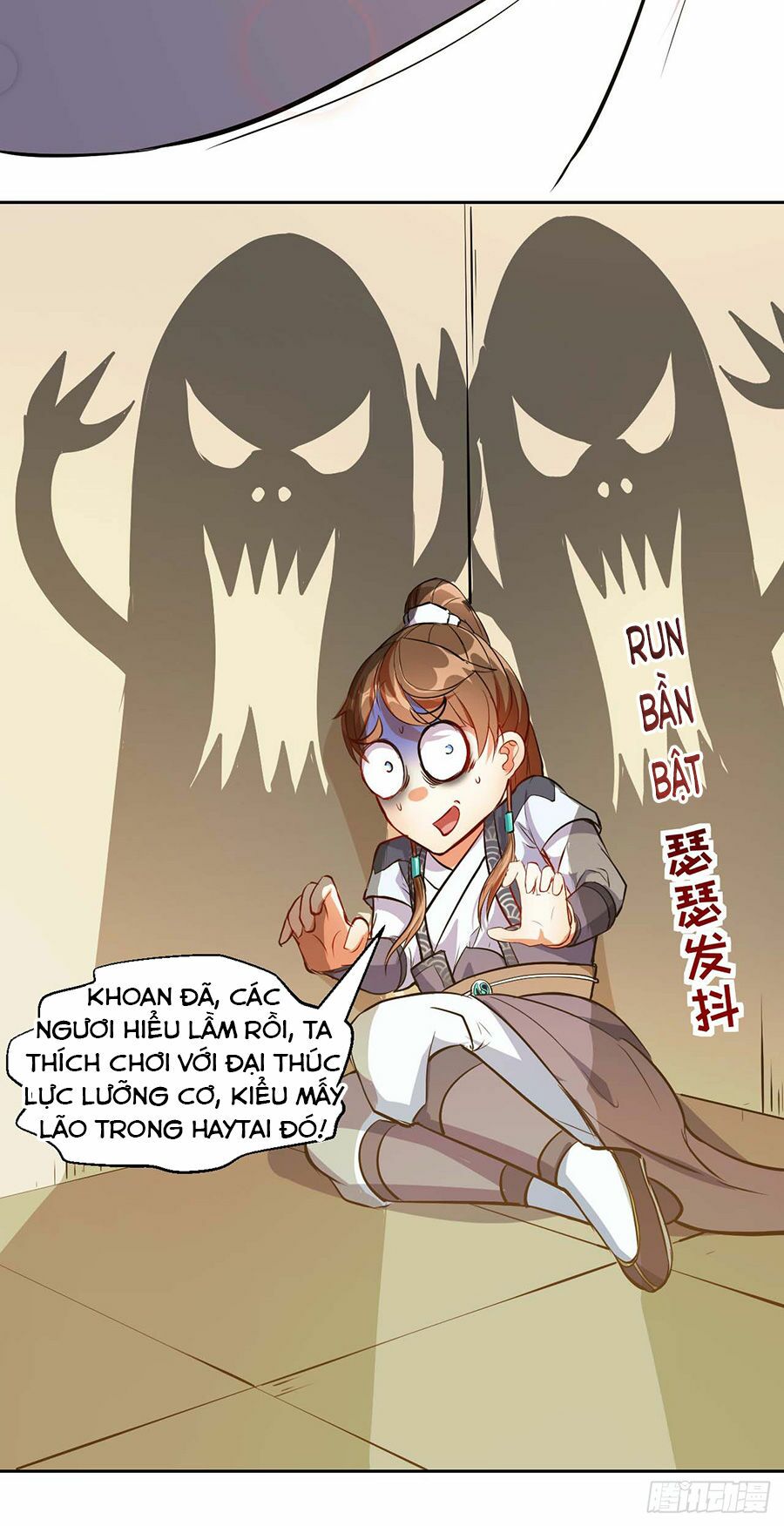 Sư Tỷ Của Ta Rất Cứng Chap 7 - Next Chap 8