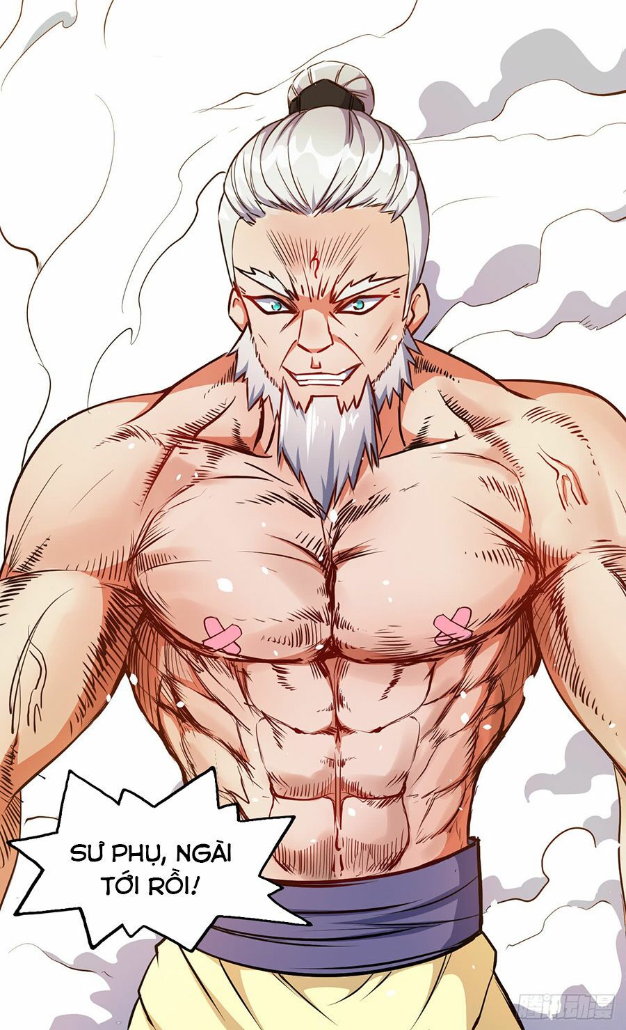 Sư Tỷ Của Ta Rất Cứng Chap 7 - Next Chap 8