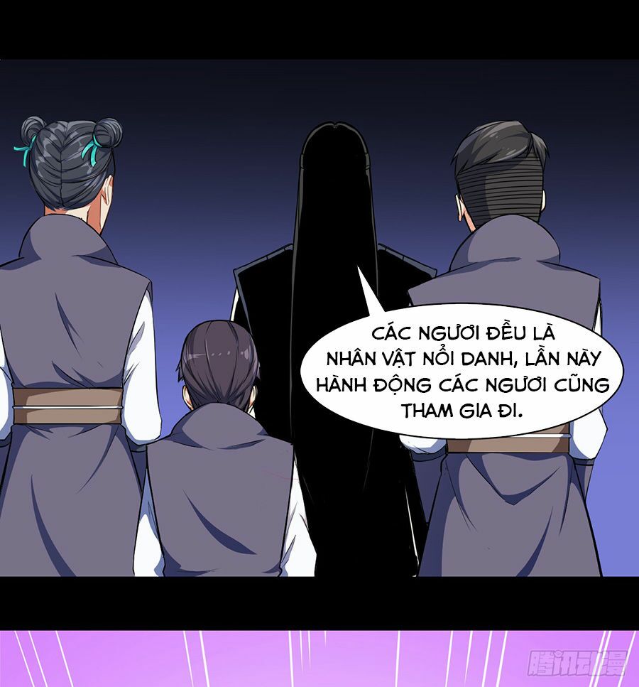 Sư Tỷ Của Ta Rất Cứng Chap 7 - Next Chap 8