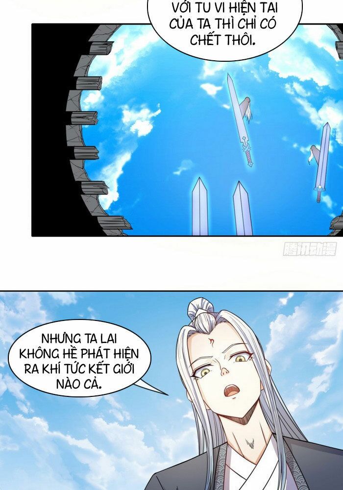 Sư Tỷ Của Ta Rất Cứng Chap 70 - Next Chap 71