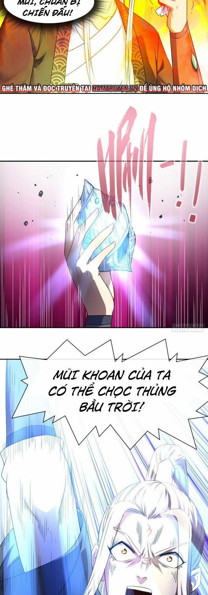 Sư Tỷ Của Ta Rất Cứng Chap 70 - Next Chap 71