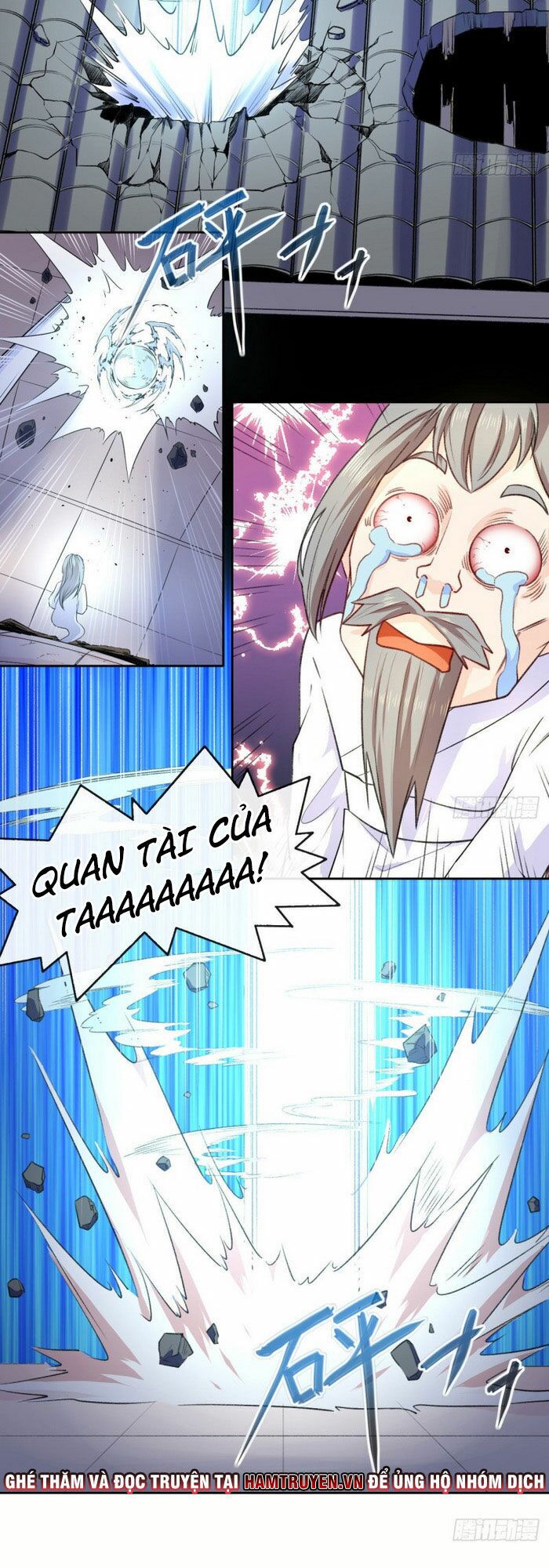 Sư Tỷ Của Ta Rất Cứng Chap 70 - Next Chap 71