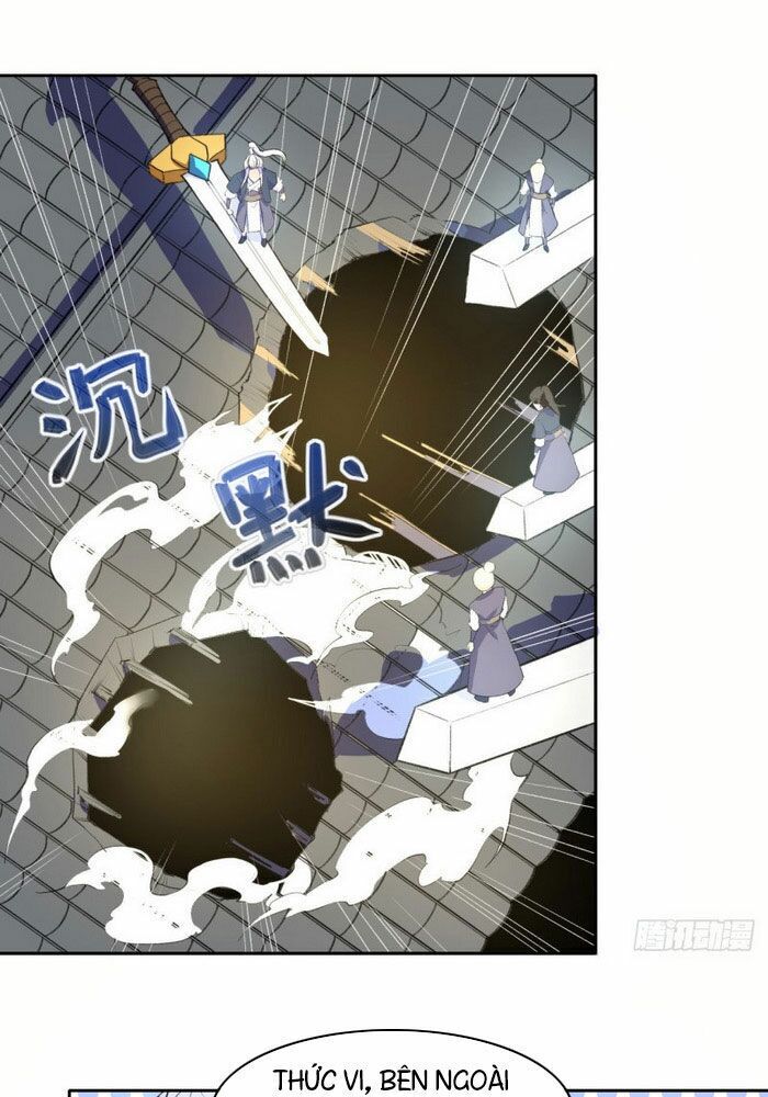 Sư Tỷ Của Ta Rất Cứng Chap 70 - Next Chap 71