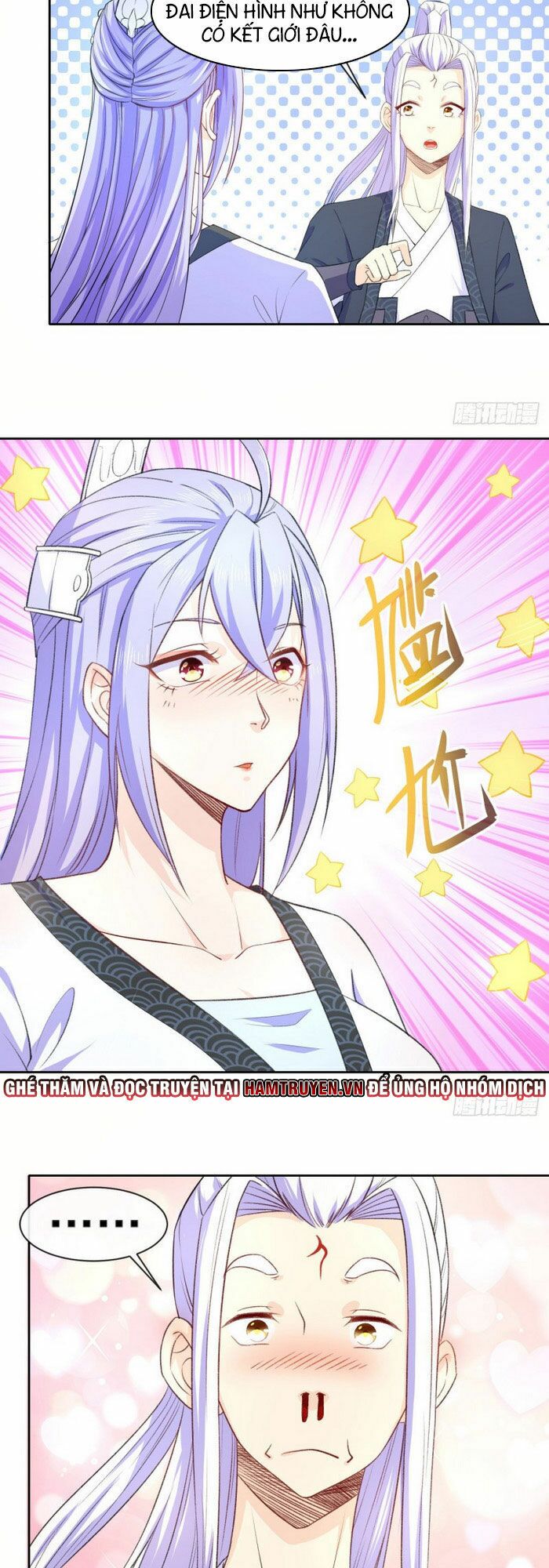 Sư Tỷ Của Ta Rất Cứng Chap 70 - Next Chap 71