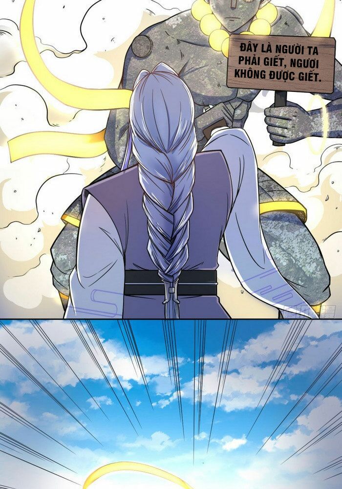 Sư Tỷ Của Ta Rất Cứng Chap 70 - Next Chap 71