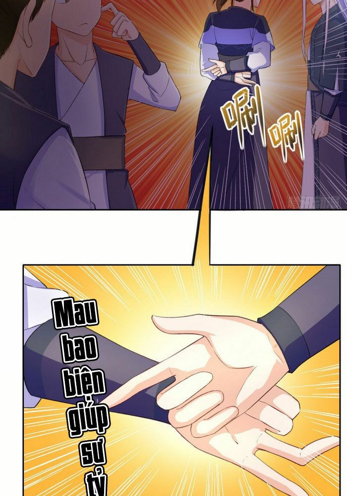 Sư Tỷ Của Ta Rất Cứng Chap 70 - Next Chap 71