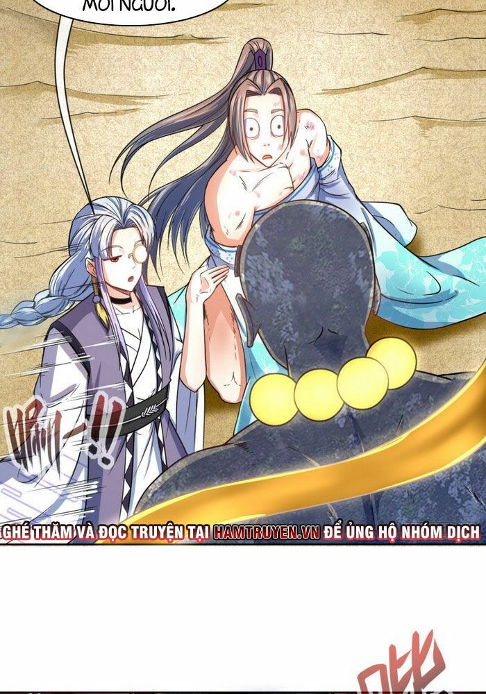 Sư Tỷ Của Ta Rất Cứng Chap 70 - Next Chap 71