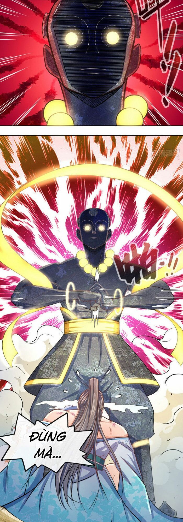 Sư Tỷ Của Ta Rất Cứng Chap 70 - Next Chap 71