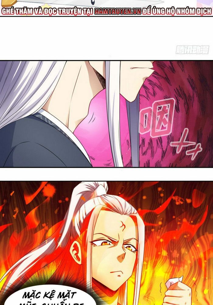 Sư Tỷ Của Ta Rất Cứng Chap 70 - Next Chap 71