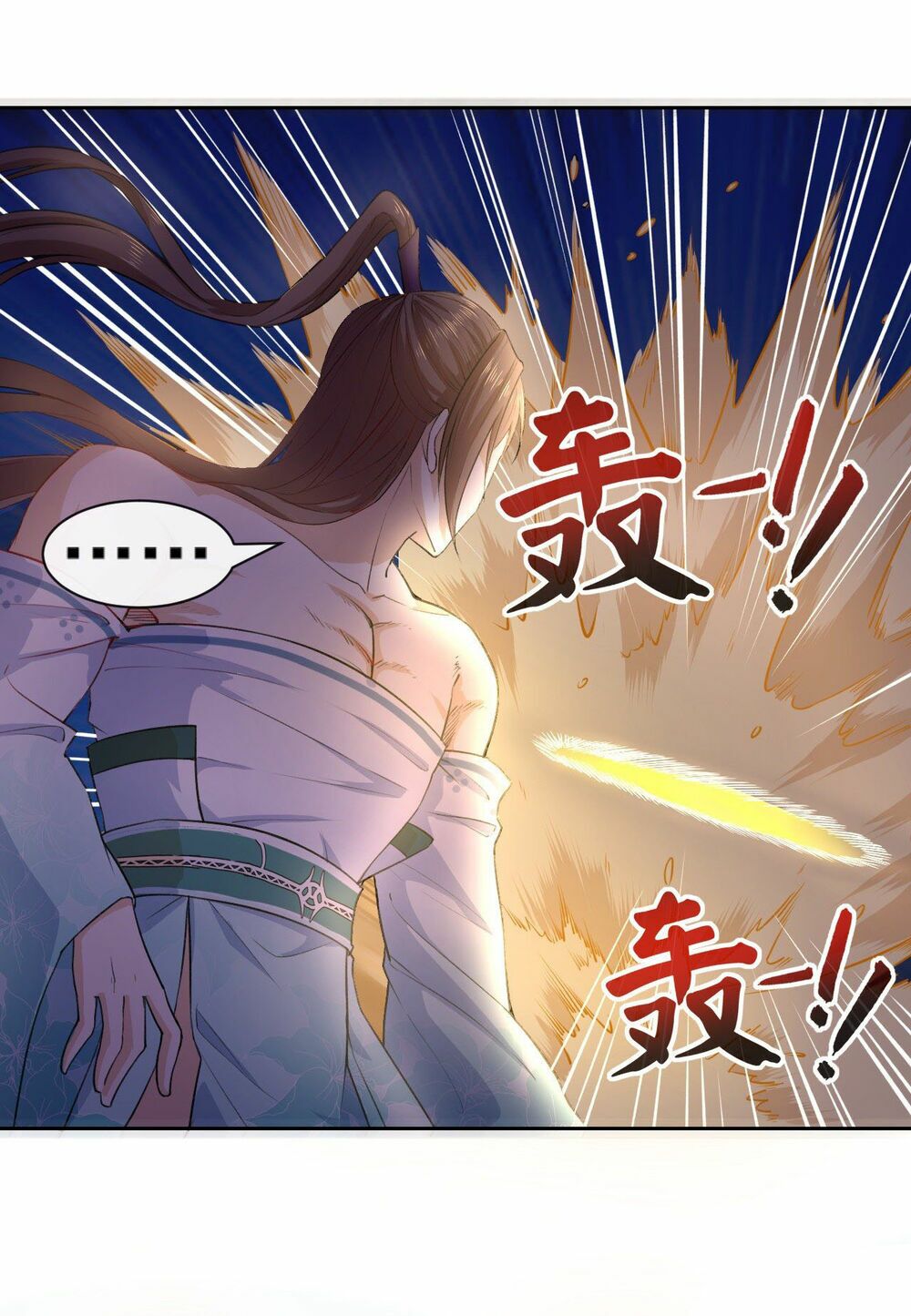 Sư Tỷ Của Ta Rất Cứng Chap 71 - Next Chap 72