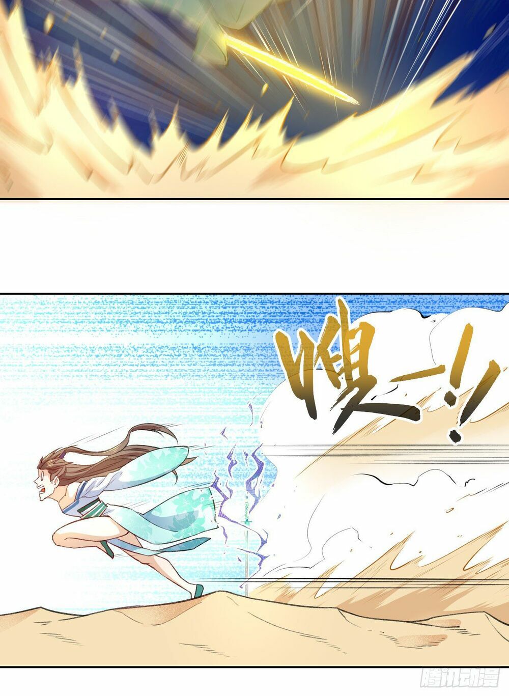 Sư Tỷ Của Ta Rất Cứng Chap 71 - Next Chap 72