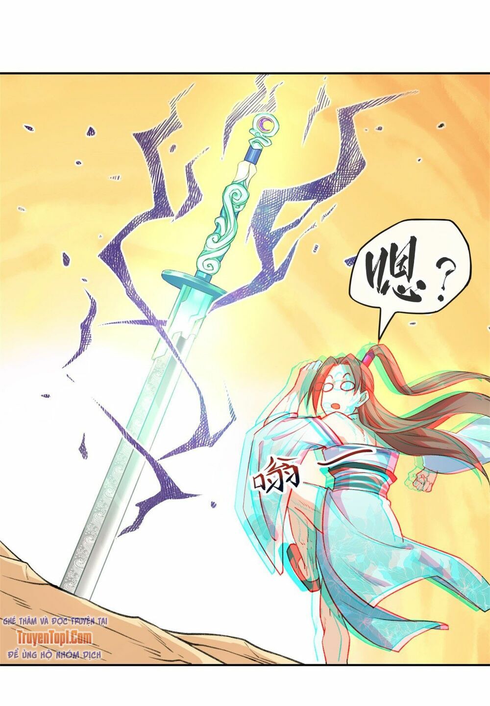 Sư Tỷ Của Ta Rất Cứng Chap 71 - Next Chap 72