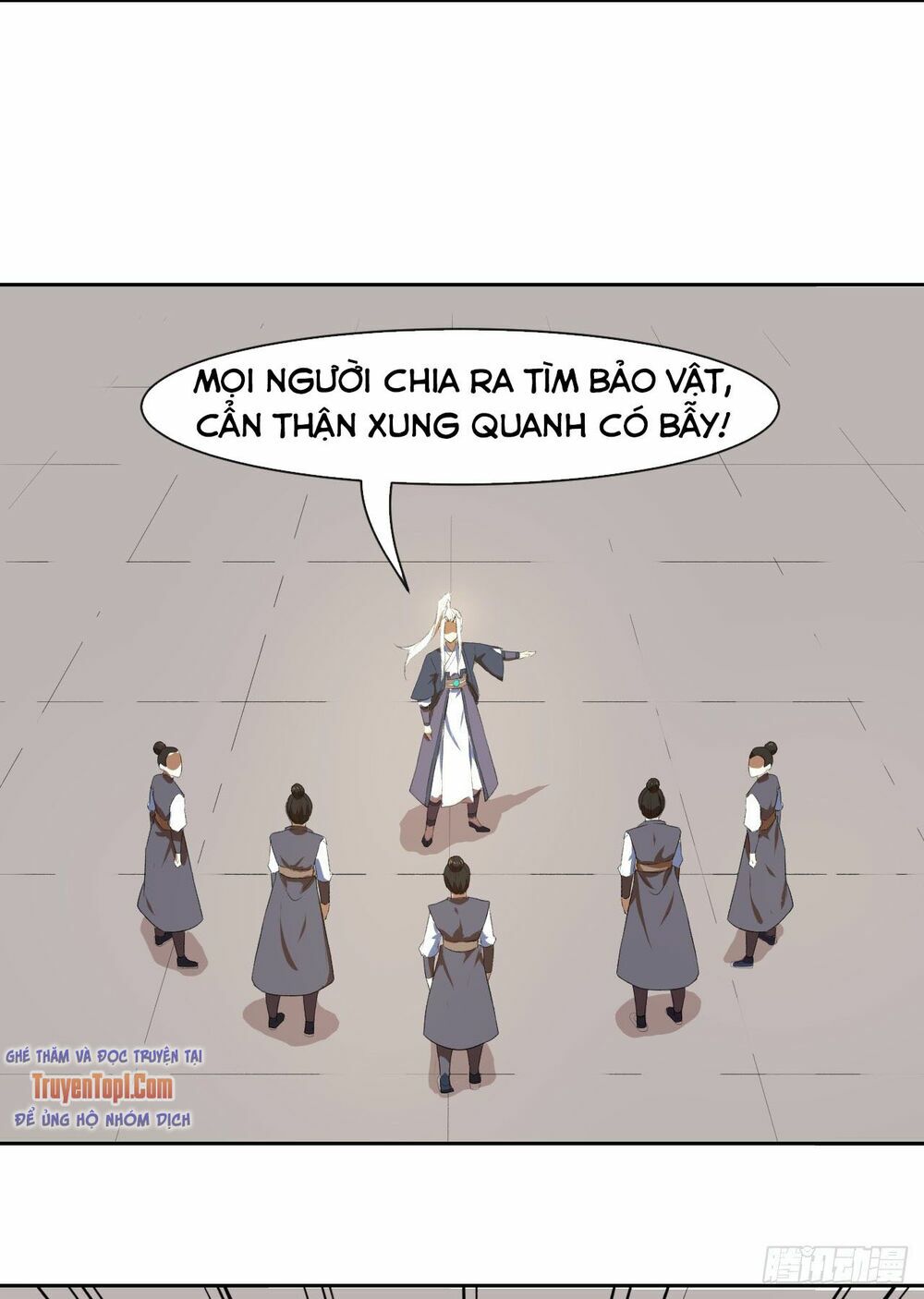 Sư Tỷ Của Ta Rất Cứng Chap 71 - Next Chap 72