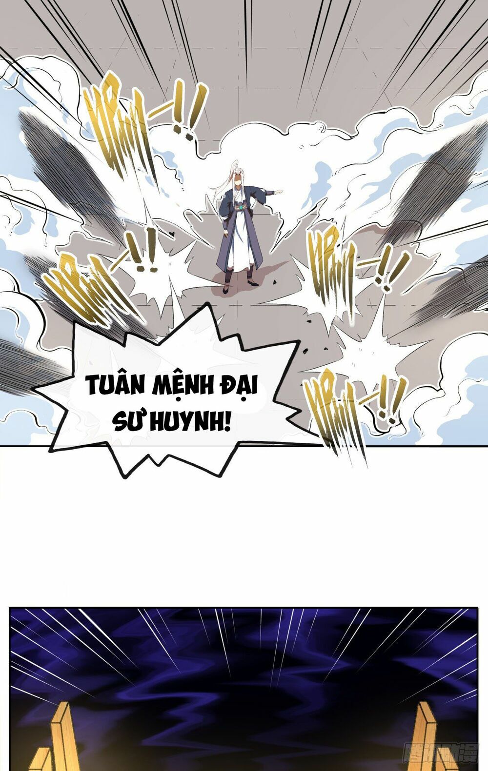 Sư Tỷ Của Ta Rất Cứng Chap 71 - Next Chap 72