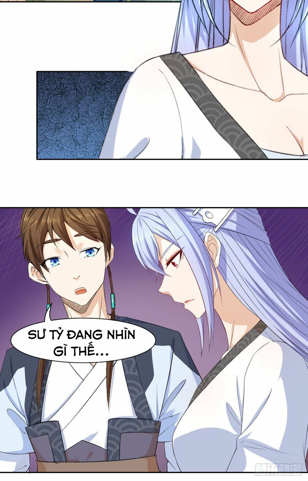 Sư Tỷ Của Ta Rất Cứng Chap 71 - Next Chap 72