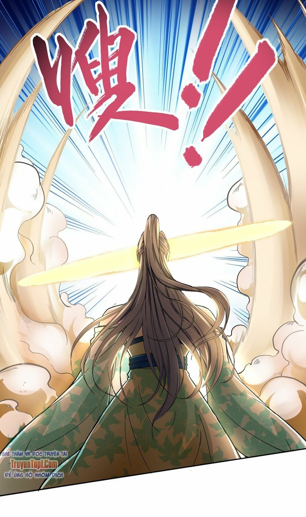 Sư Tỷ Của Ta Rất Cứng Chap 71 - Next Chap 72