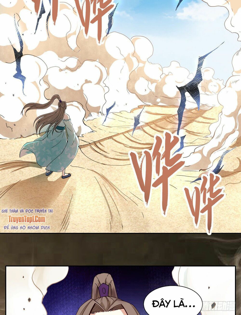 Sư Tỷ Của Ta Rất Cứng Chap 71 - Next Chap 72