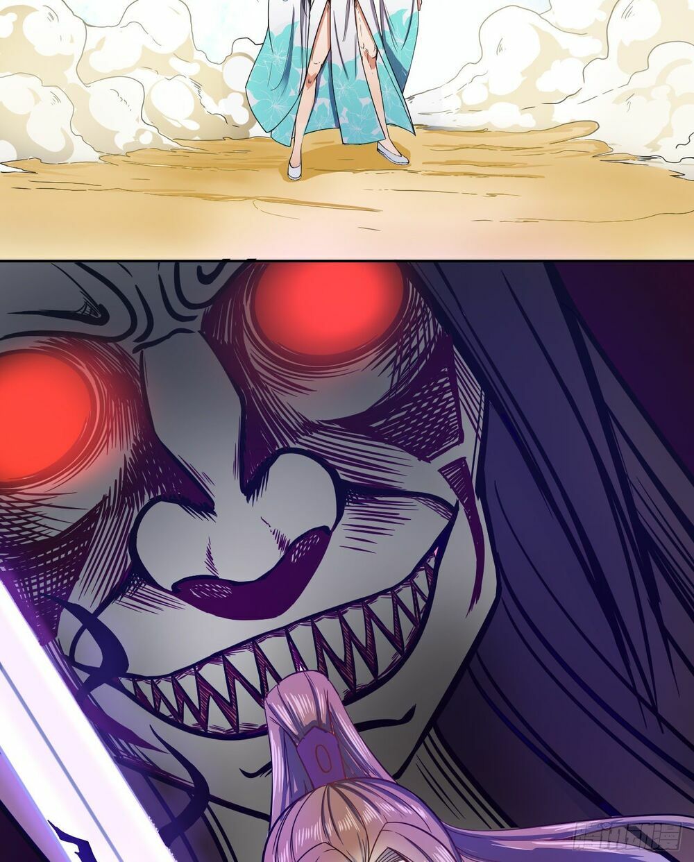 Sư Tỷ Của Ta Rất Cứng Chap 71 - Next Chap 72