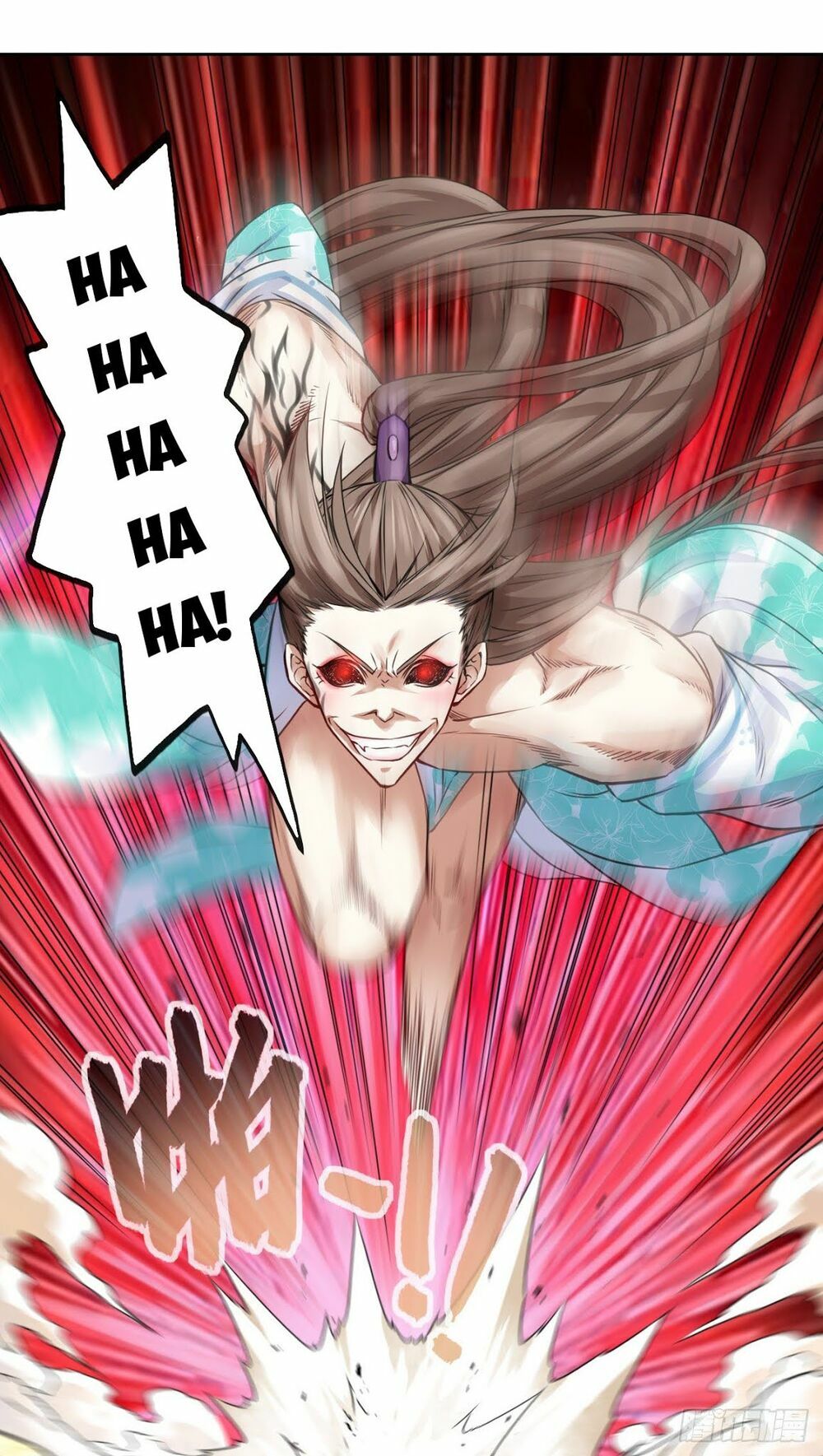 Sư Tỷ Của Ta Rất Cứng Chap 71 - Next Chap 72