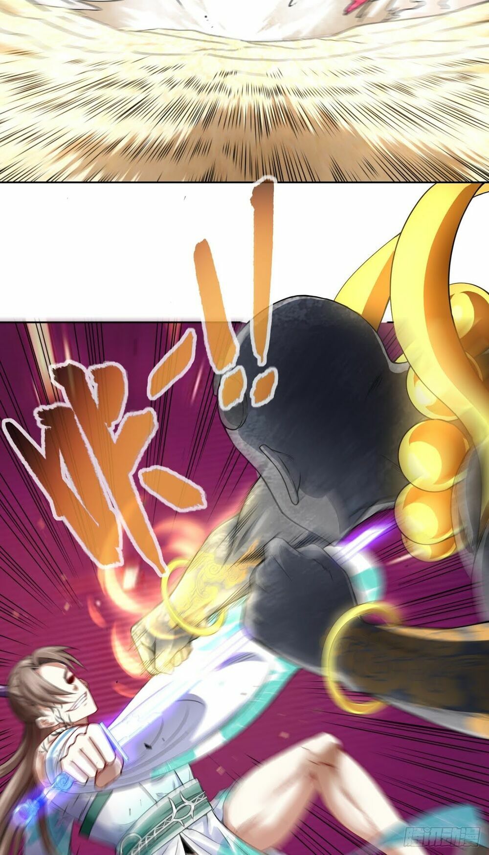 Sư Tỷ Của Ta Rất Cứng Chap 71 - Next Chap 72