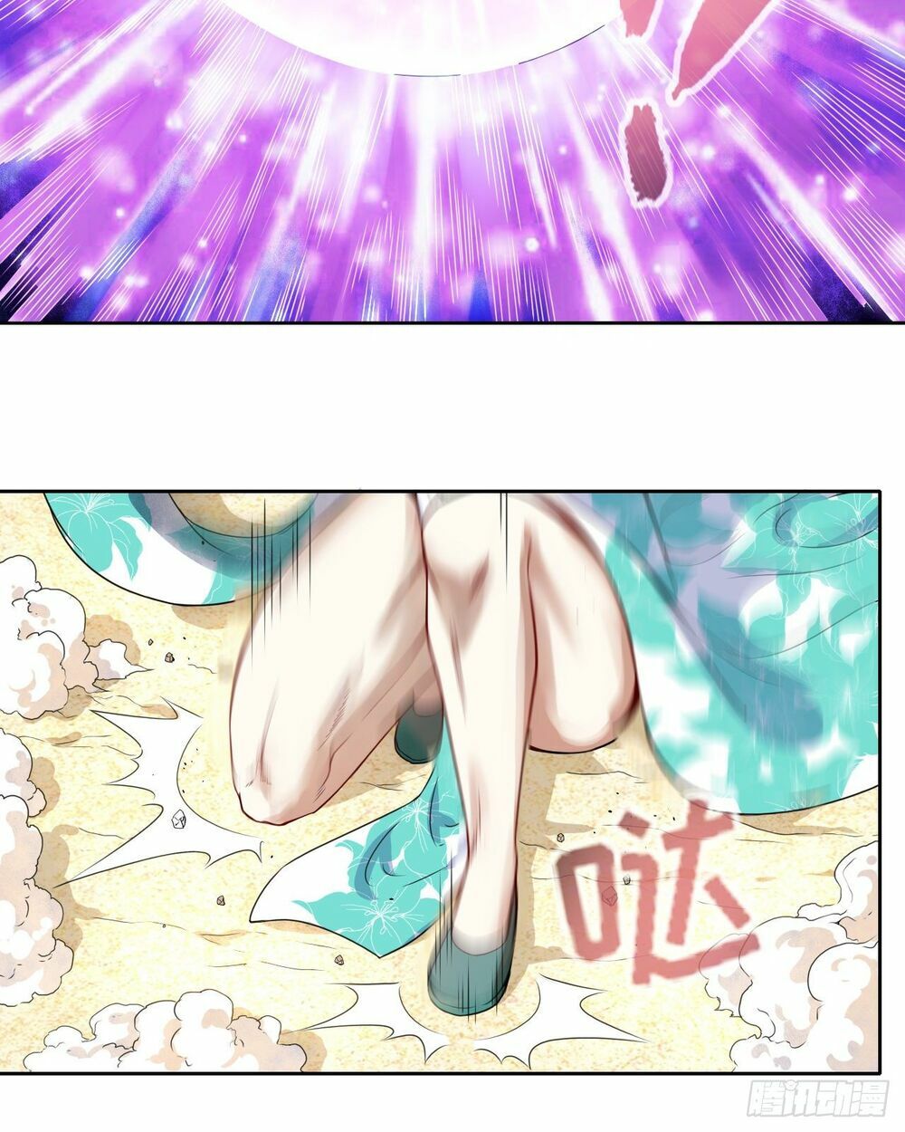 Sư Tỷ Của Ta Rất Cứng Chap 71 - Next Chap 72