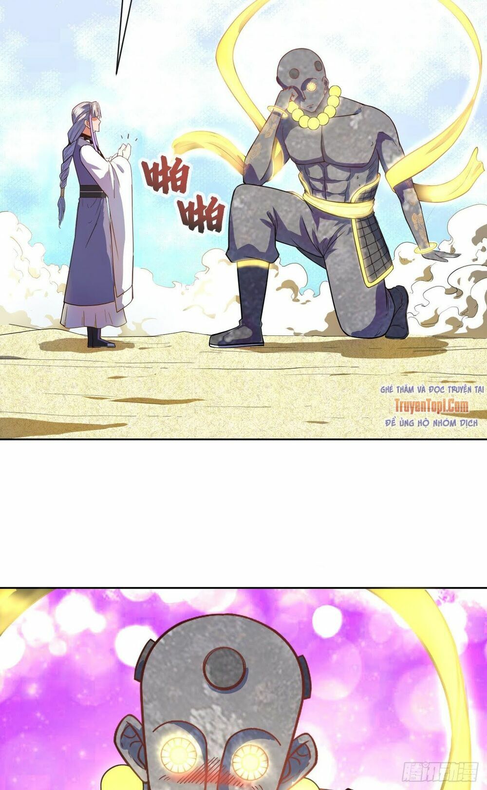 Sư Tỷ Của Ta Rất Cứng Chap 71 - Next Chap 72