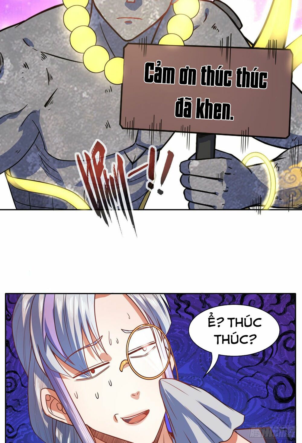 Sư Tỷ Của Ta Rất Cứng Chap 71 - Next Chap 72