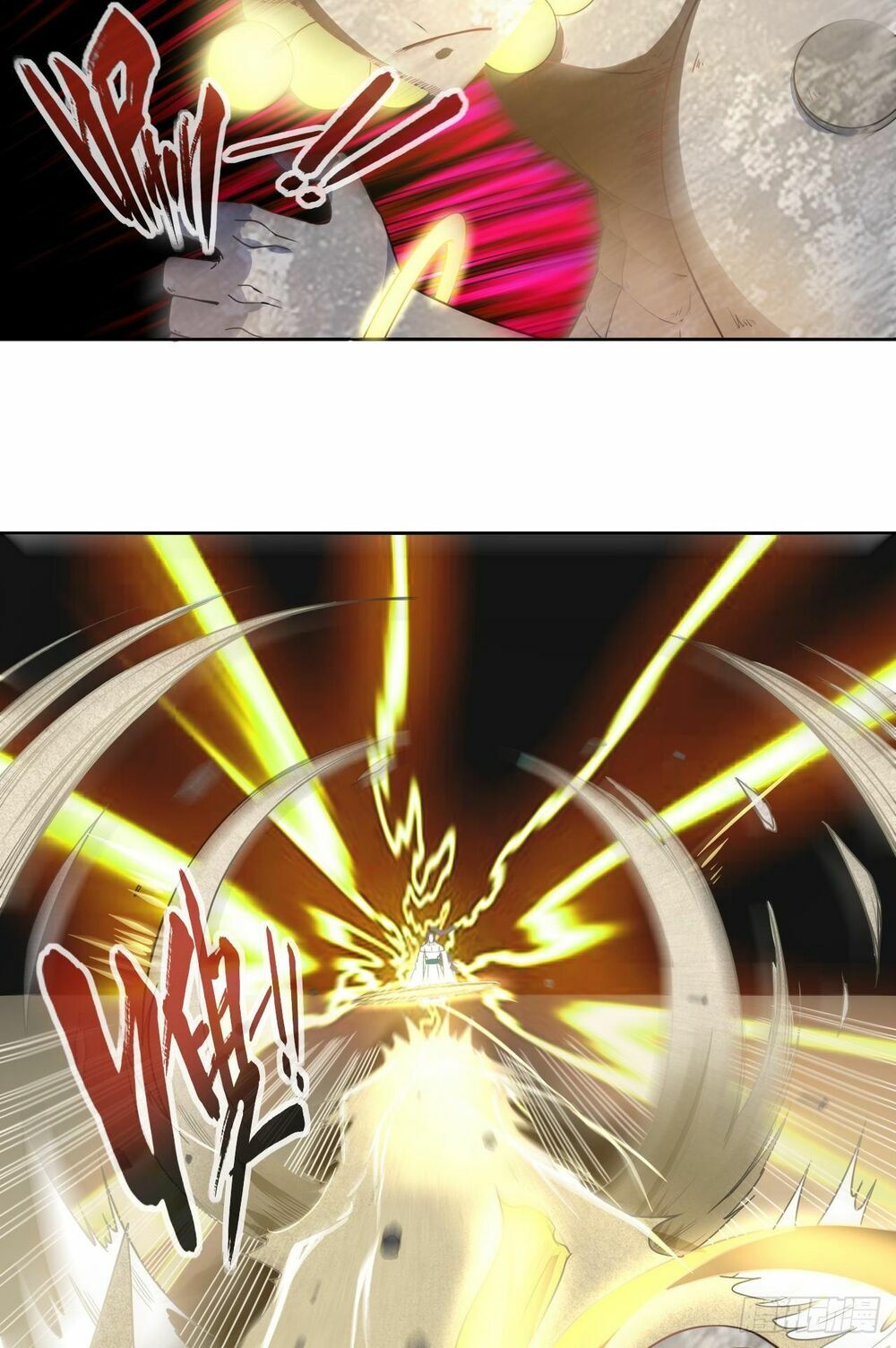 Sư Tỷ Của Ta Rất Cứng Chap 71 - Next Chap 72