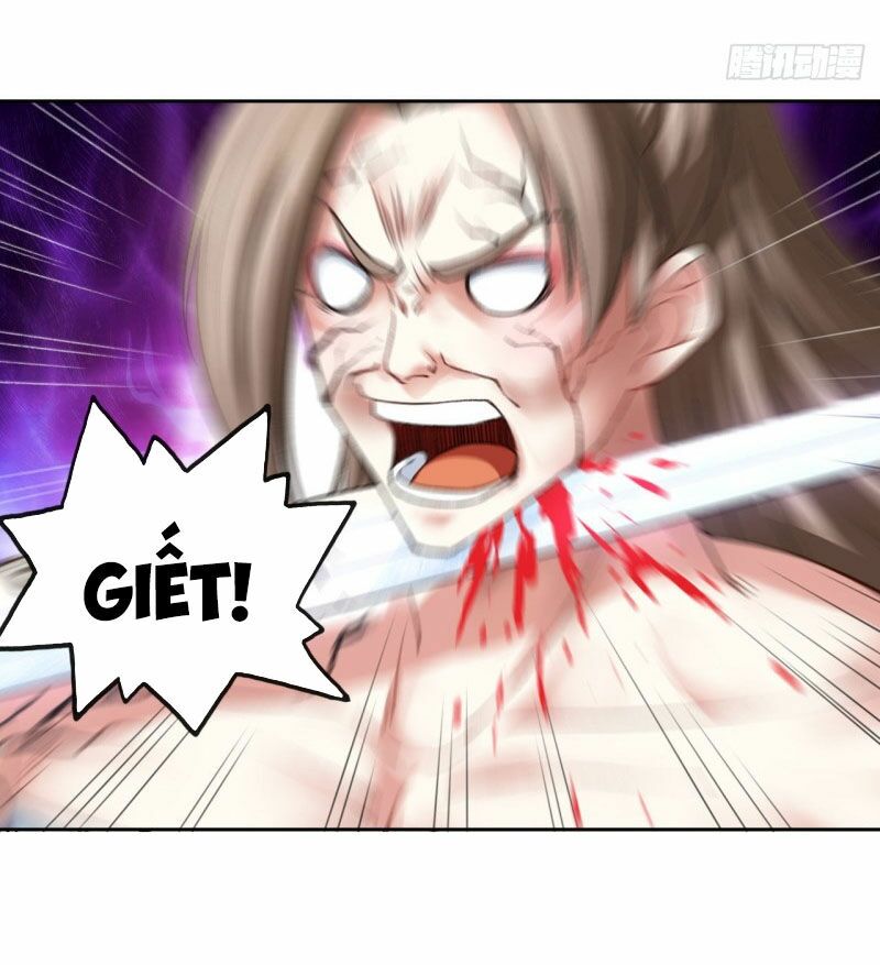 Sư Tỷ Của Ta Rất Cứng Chap 72 - Next Chap 73