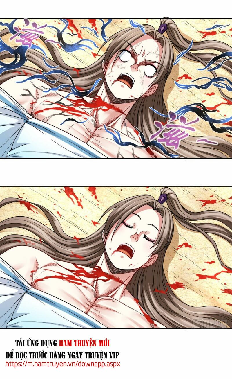 Sư Tỷ Của Ta Rất Cứng Chap 72 - Next Chap 73