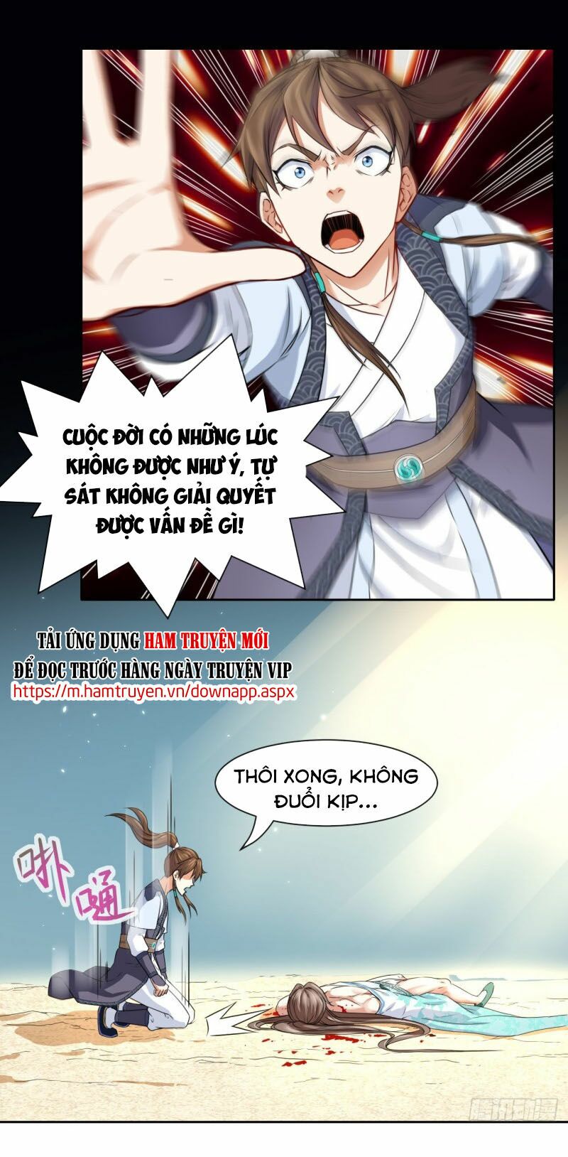 Sư Tỷ Của Ta Rất Cứng Chap 72 - Next Chap 73