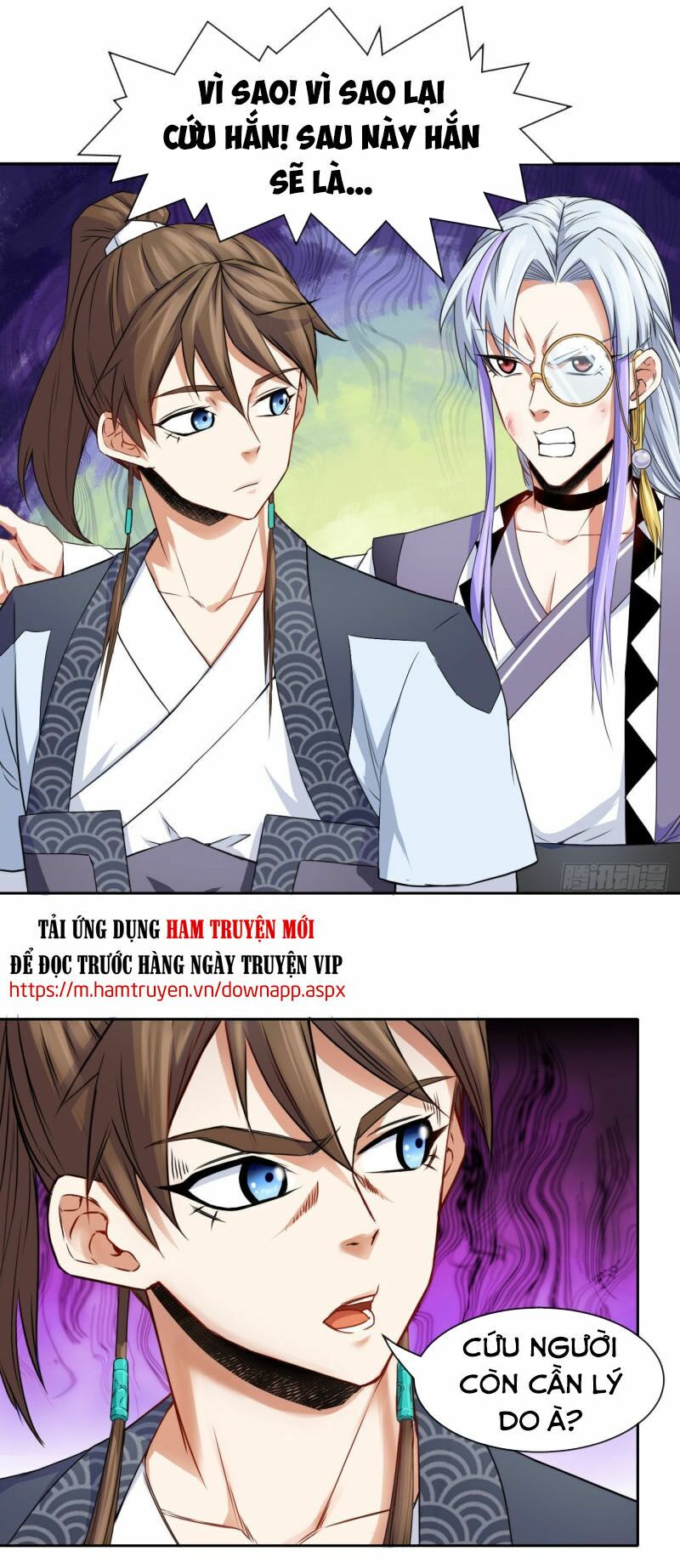 Sư Tỷ Của Ta Rất Cứng Chap 72 - Next Chap 73