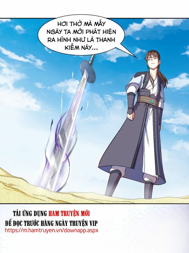 Sư Tỷ Của Ta Rất Cứng Chap 72 - Next Chap 73