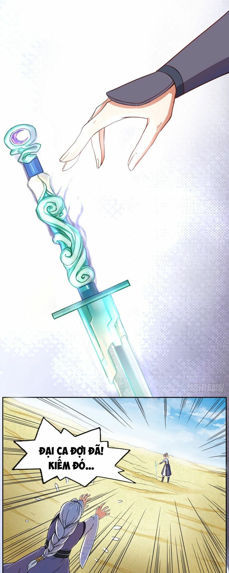 Sư Tỷ Của Ta Rất Cứng Chap 72 - Next Chap 73