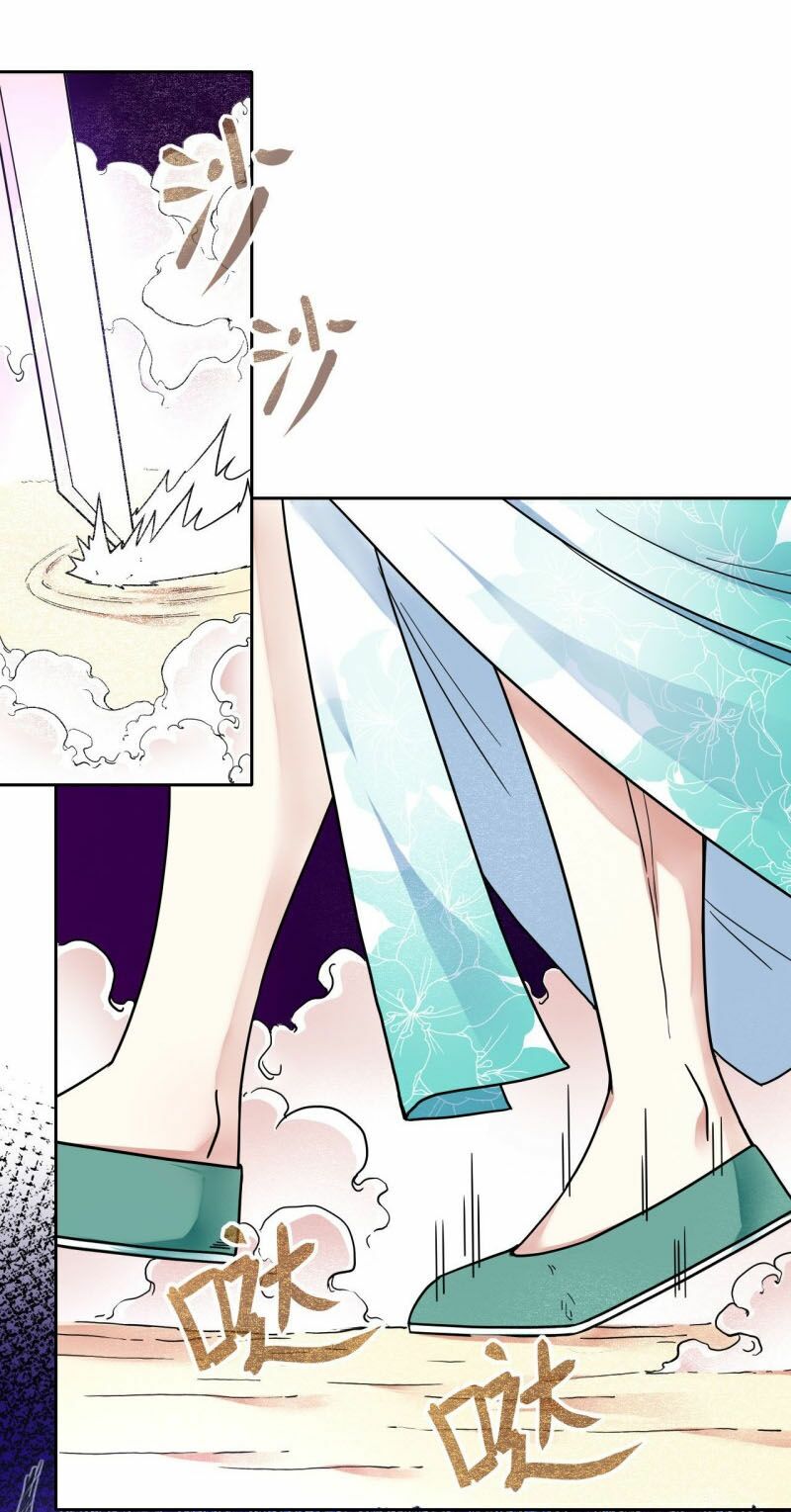 Sư Tỷ Của Ta Rất Cứng Chap 72 - Next Chap 73