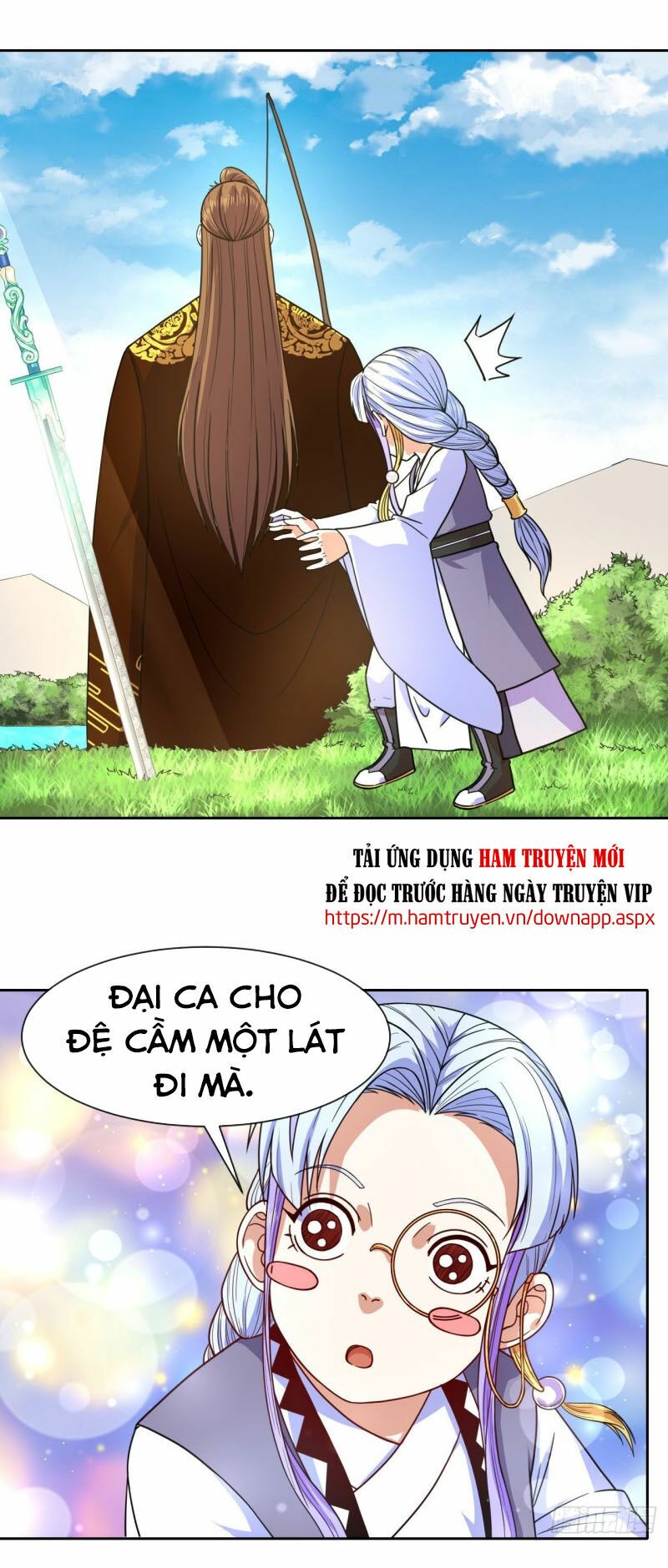 Sư Tỷ Của Ta Rất Cứng Chap 73 - Next Chap 74