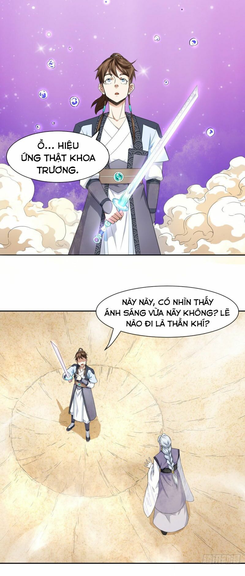 Sư Tỷ Của Ta Rất Cứng Chap 73 - Next Chap 74