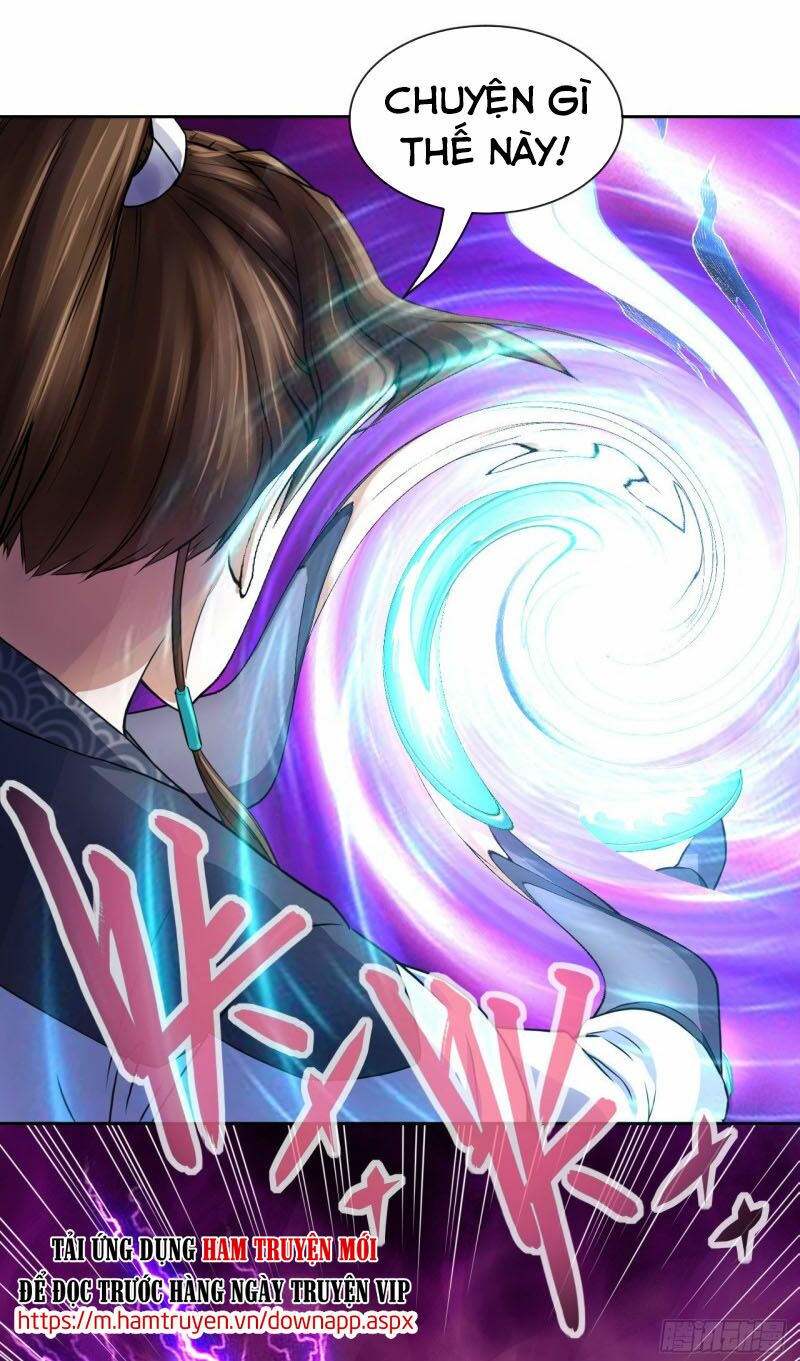 Sư Tỷ Của Ta Rất Cứng Chap 73 - Next Chap 74