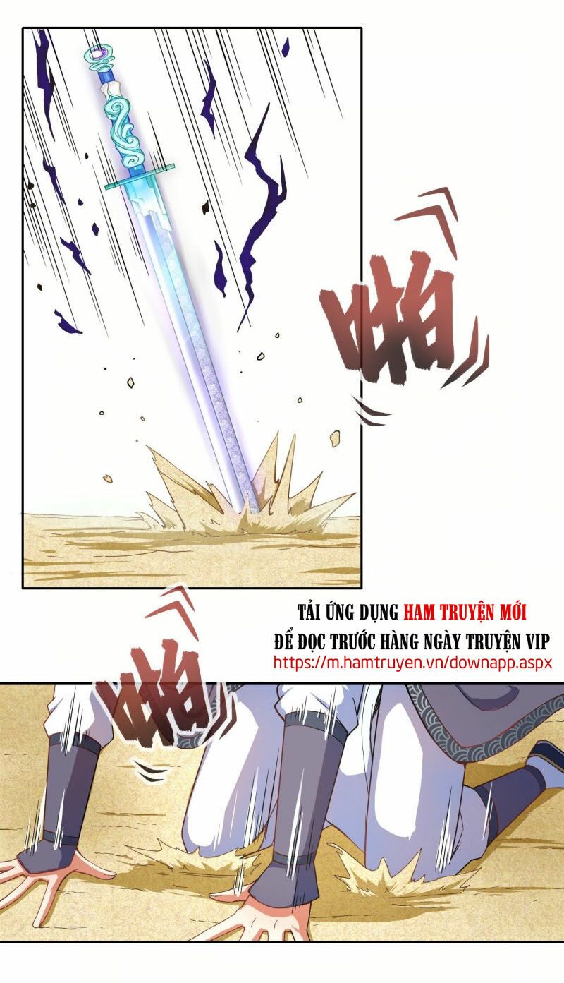 Sư Tỷ Của Ta Rất Cứng Chap 73 - Next Chap 74