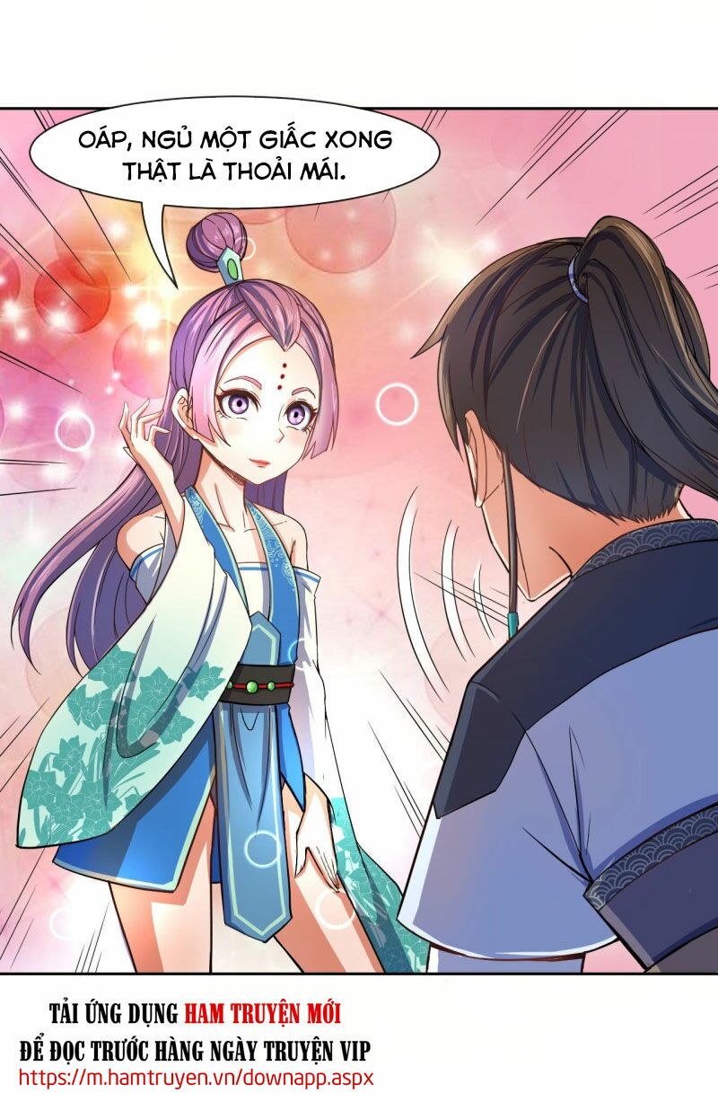 Sư Tỷ Của Ta Rất Cứng Chap 73 - Next Chap 74